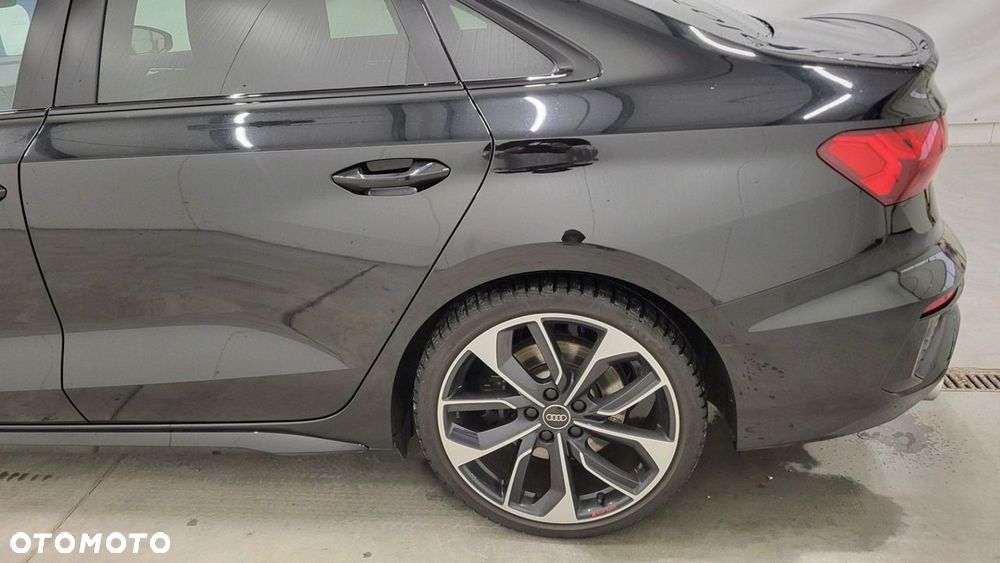 Audi S3 Limousine - 9