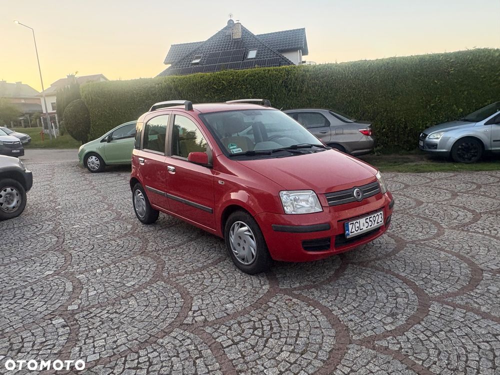 Fiat Panda 1.2 Emotion - 6