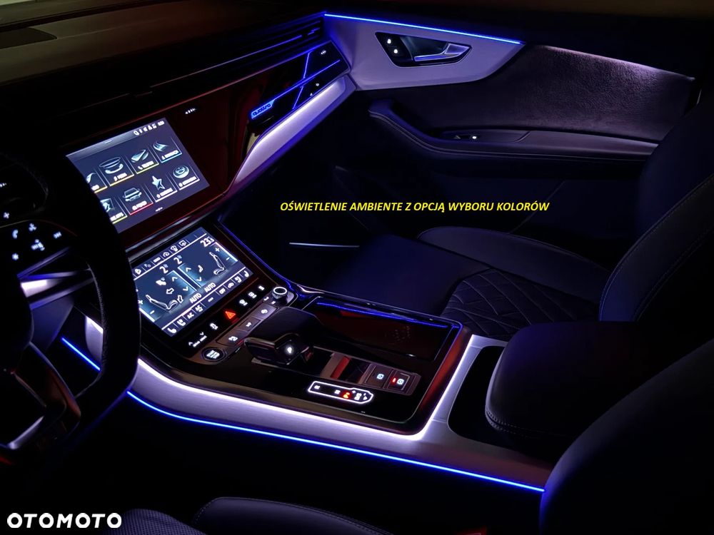 Audi Q8 50 TDI quattro tiptronic - 8