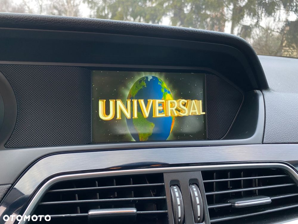 Mercedes-Benz Klasa C - 9