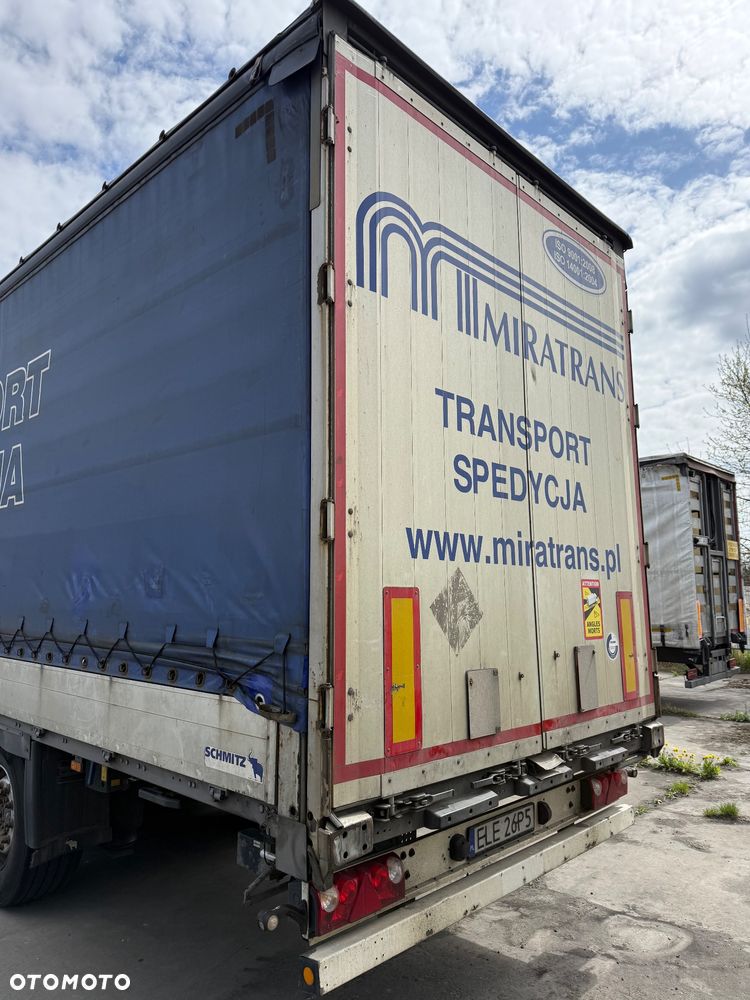 Schmitz Cargobull SCB HuckePack Intermodal Varios - 11
