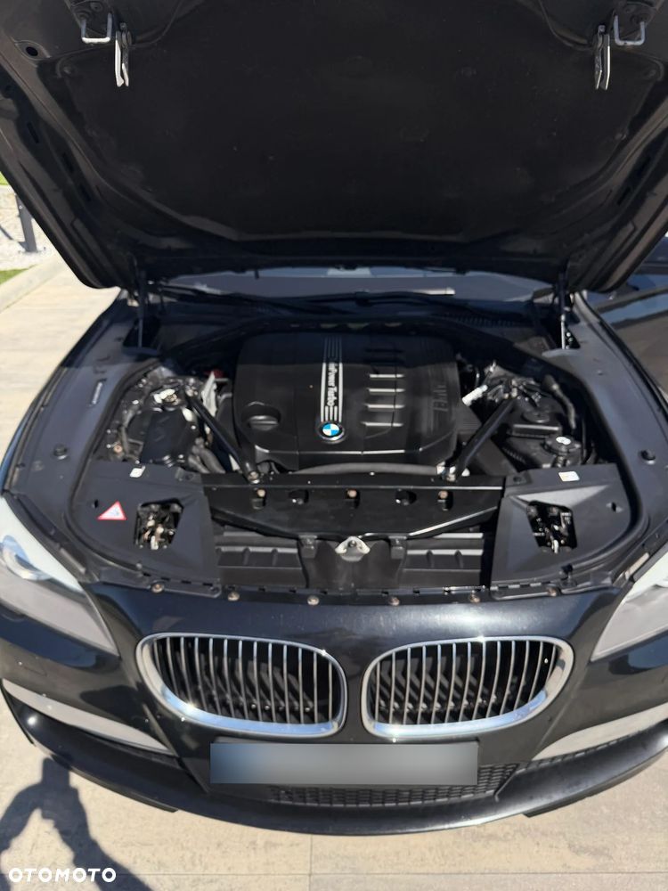 BMW Seria 7 740d xDrive - 20