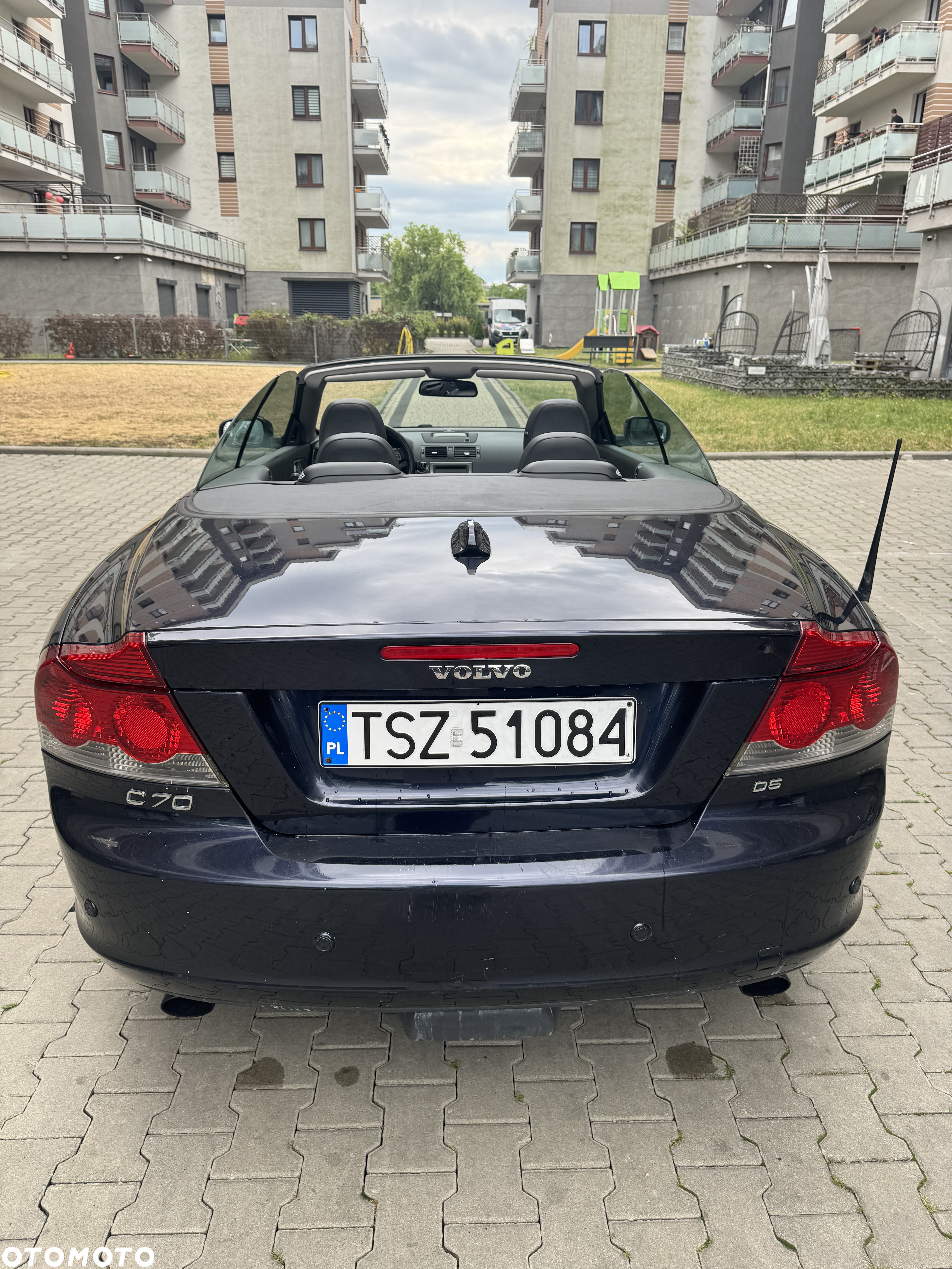 Volvo C70 D5 Momentum - 6