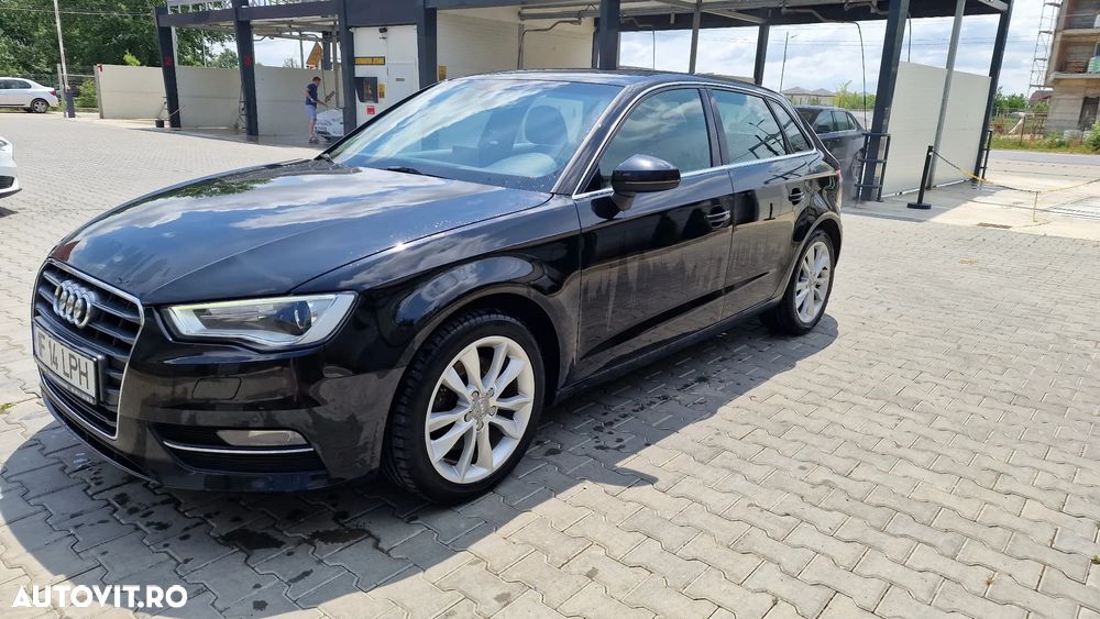 Audi A3 2.0 TDI clean Ambition - 11