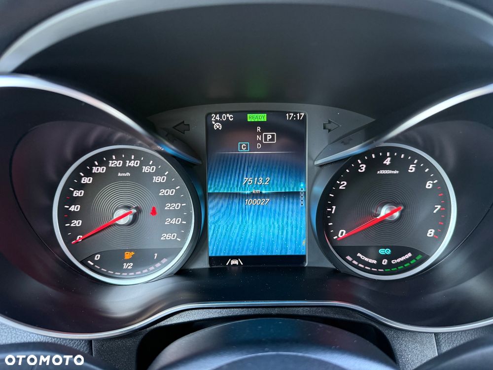 Mercedes-Benz GLC 200 4-Matic - 16