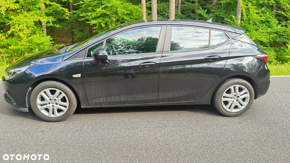 Opel Astra 1.4 Turbo Edition - 8