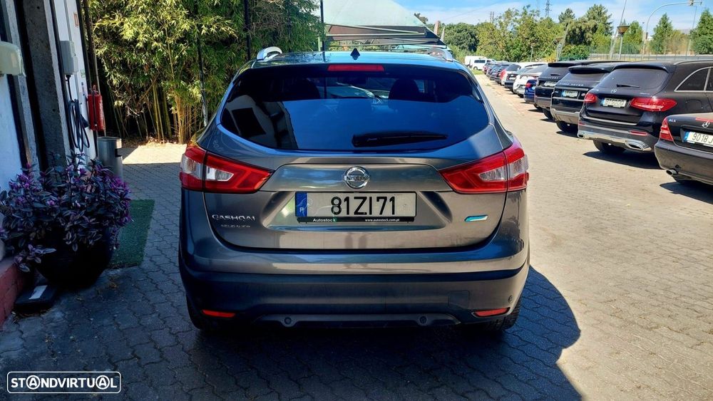 Nissan Qashqai 1.5 dCi 360 - 4