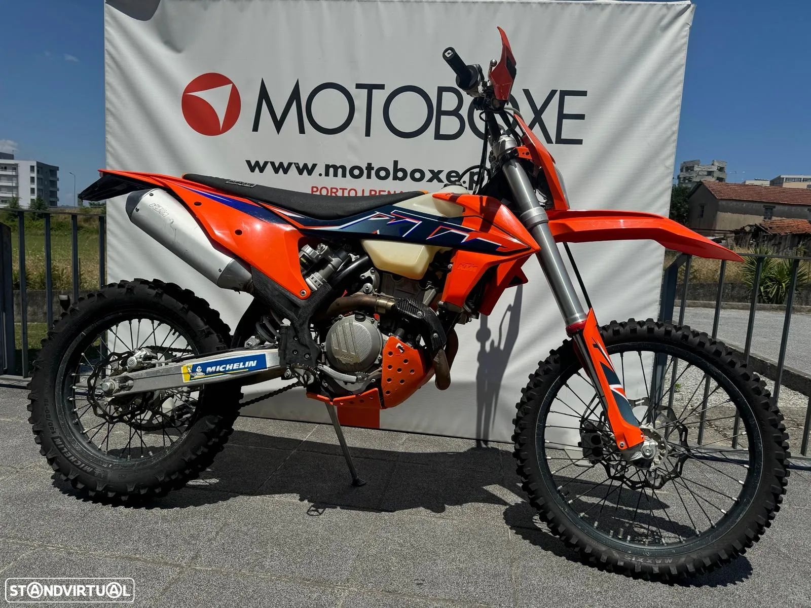 KTM 350 EXC-F - 1