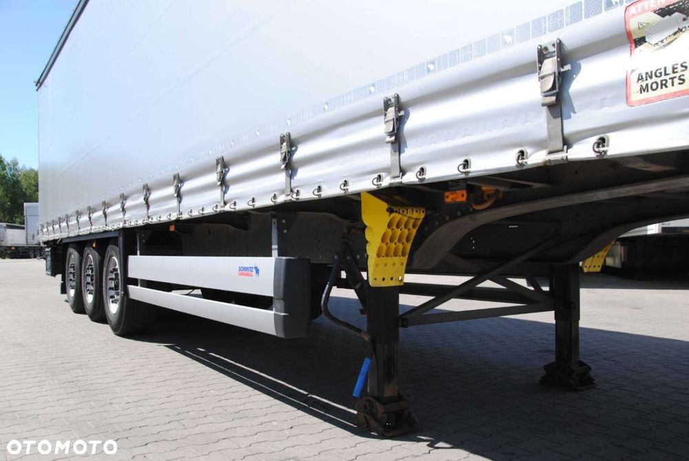 Schmitz Cargobull SCS kurtyna - 13