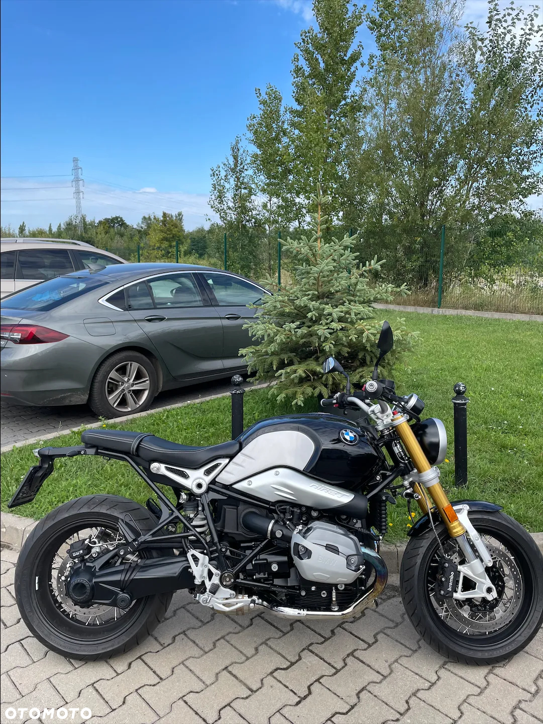 BMW R - 3