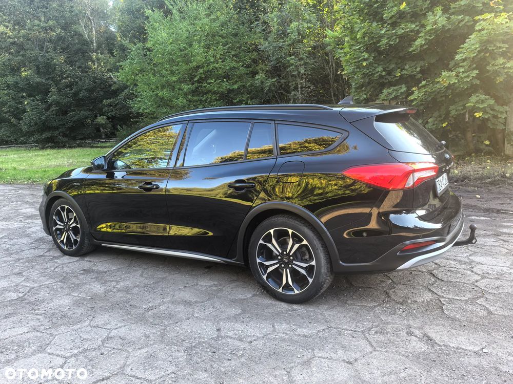 Ford Focus 1.0 EcoBoost STart-Stopp-System ACTIVE - 7