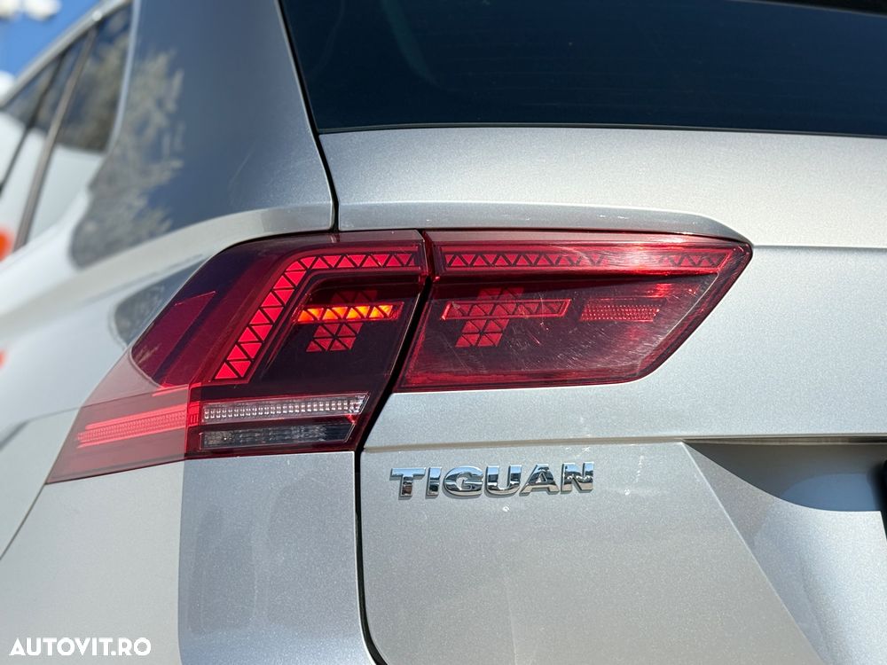 Volkswagen Tiguan 2.0 TDI SCR DSG R-Line - 30