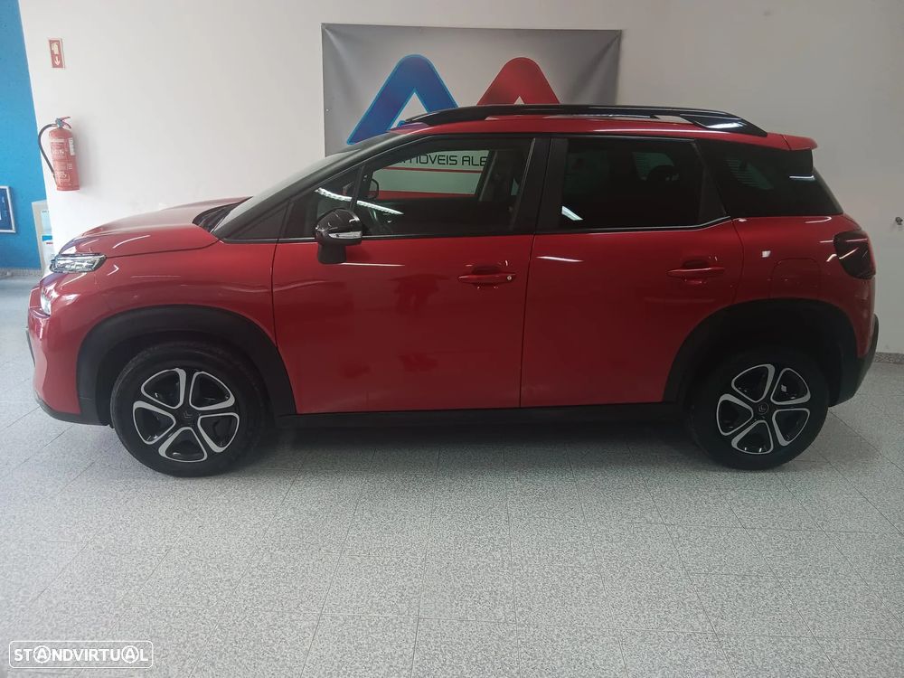 Citroën C3 Aircross 1.5 BlueHDi Feel Pack - 1