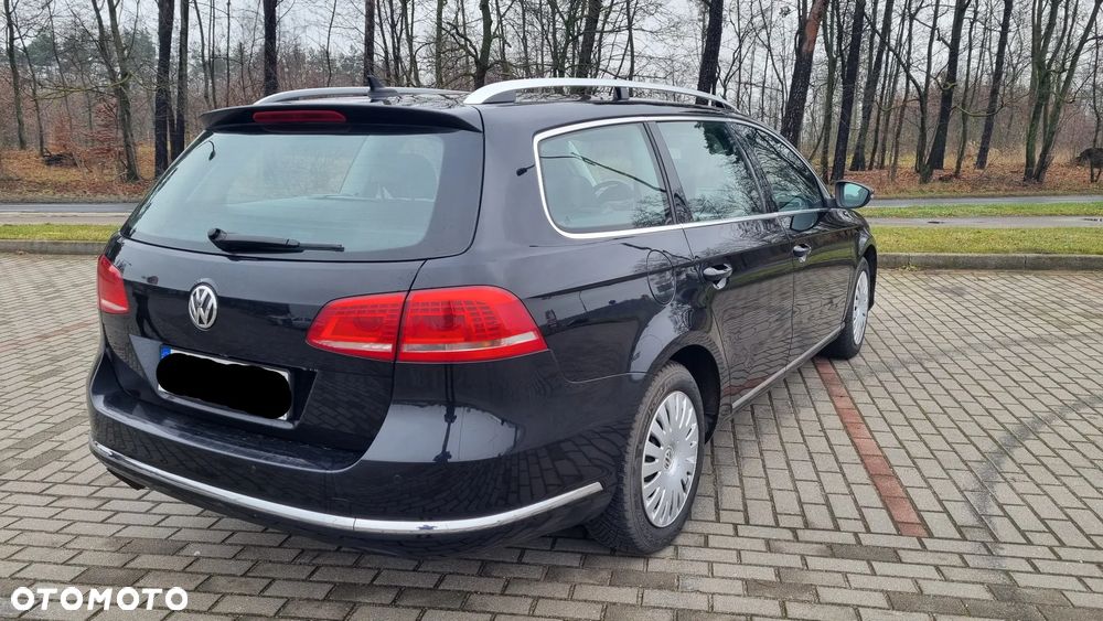 Volkswagen Passat - 6