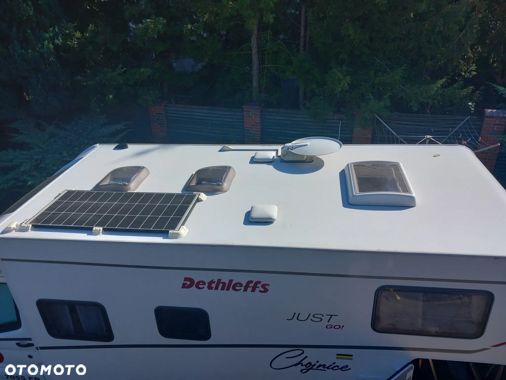Dethleffs Ford - 6