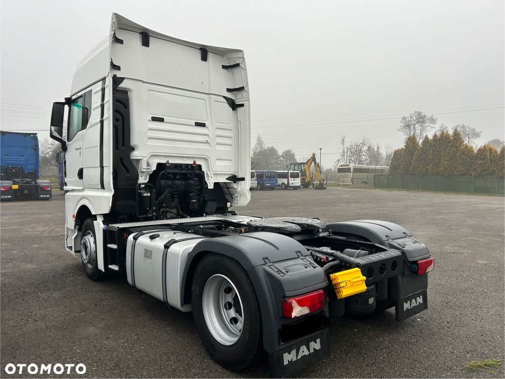 MAN TGX 18.470 BLS STANDARD Serwisowany w Man - 4