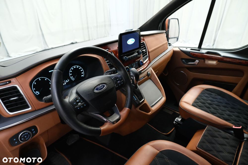 Ford Tourneo Custom 2.0 EcoBlue L2 Shuttle Bus Titanium Sel.Shift - 13