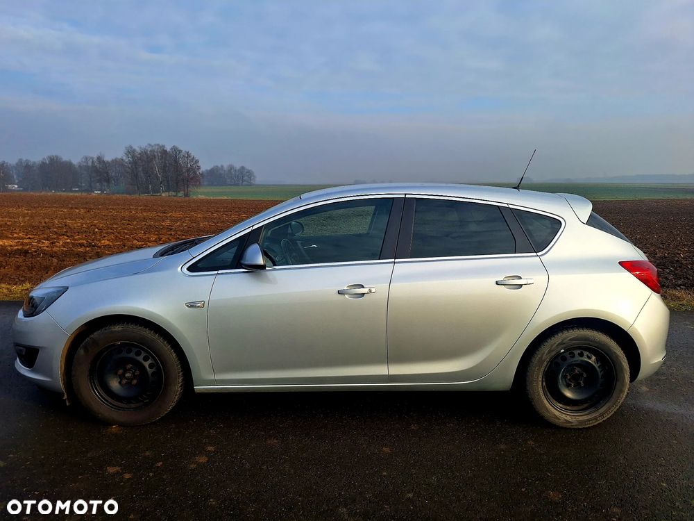 Opel Astra 1.4 Turbo ecoFLEX Start/Stop ENERGY - 10