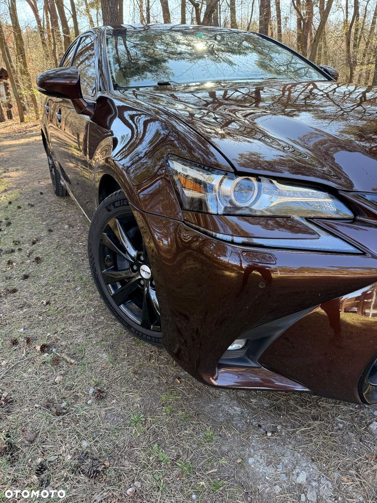 Lexus GS - 2