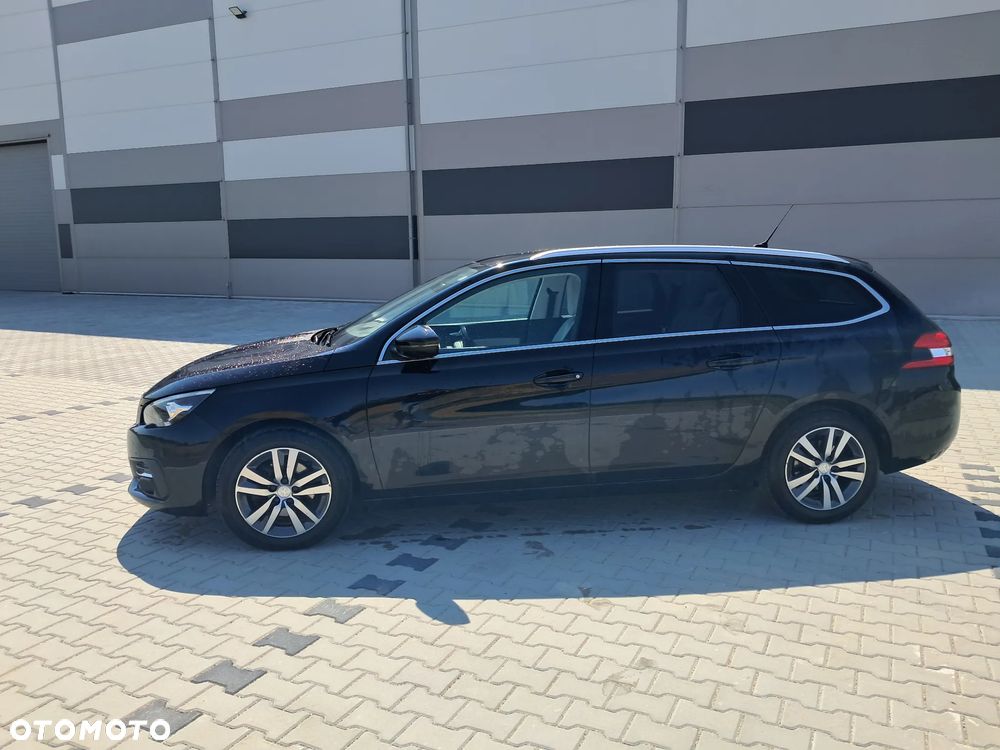 Peugeot 308 - 21