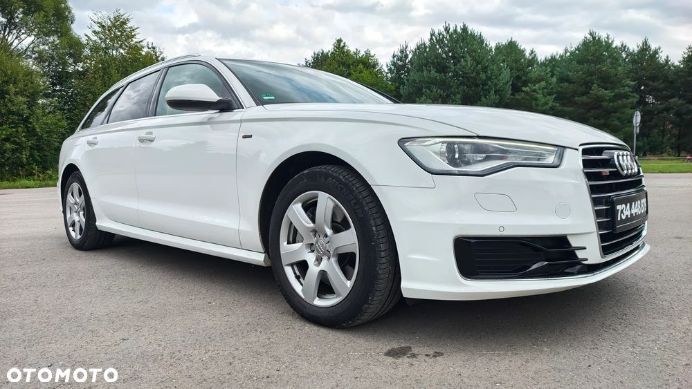 Audi A6 Avant 3.0 TDI S tronic - 17