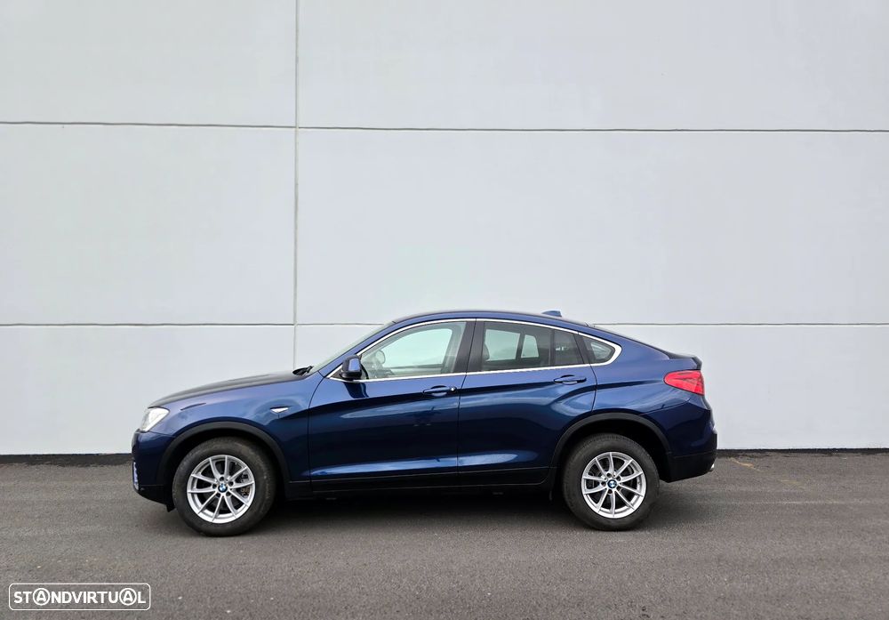 BMW X4 20 d xDrive Auto - 9