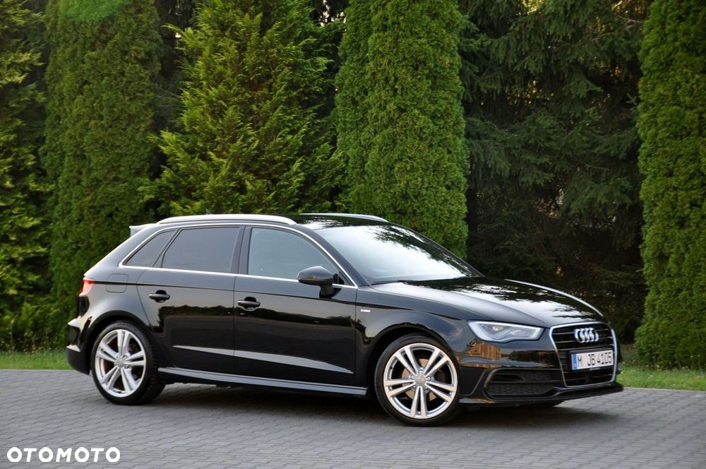 Audi A3 Sportback - 4
