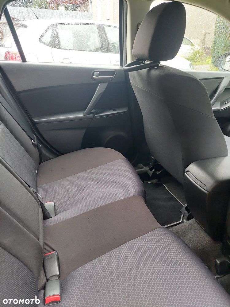 Mazda 3 1.6 CD Exclusive - 7