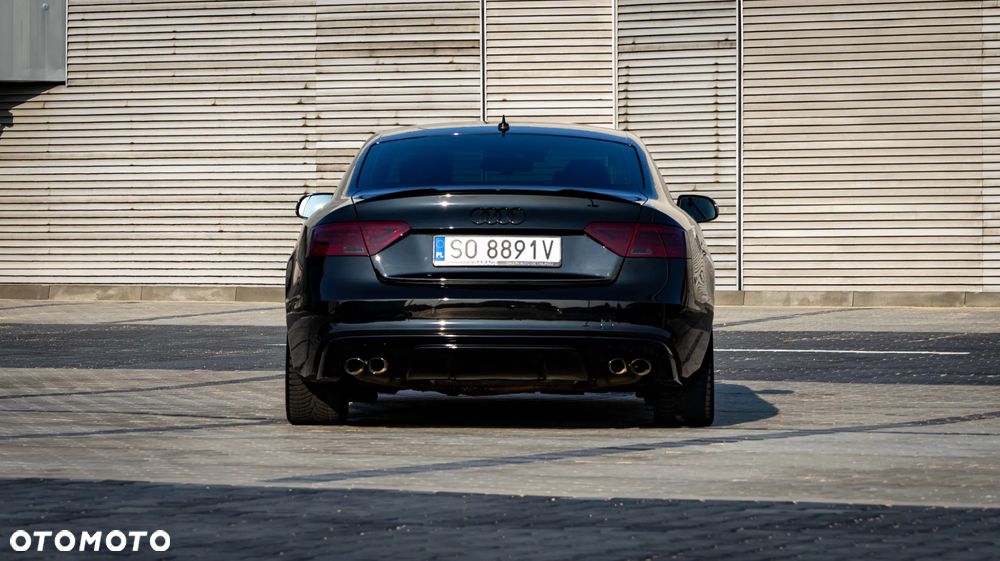 Audi A5 Coupé 3.0 TDI DPF quattro S tronic - 5