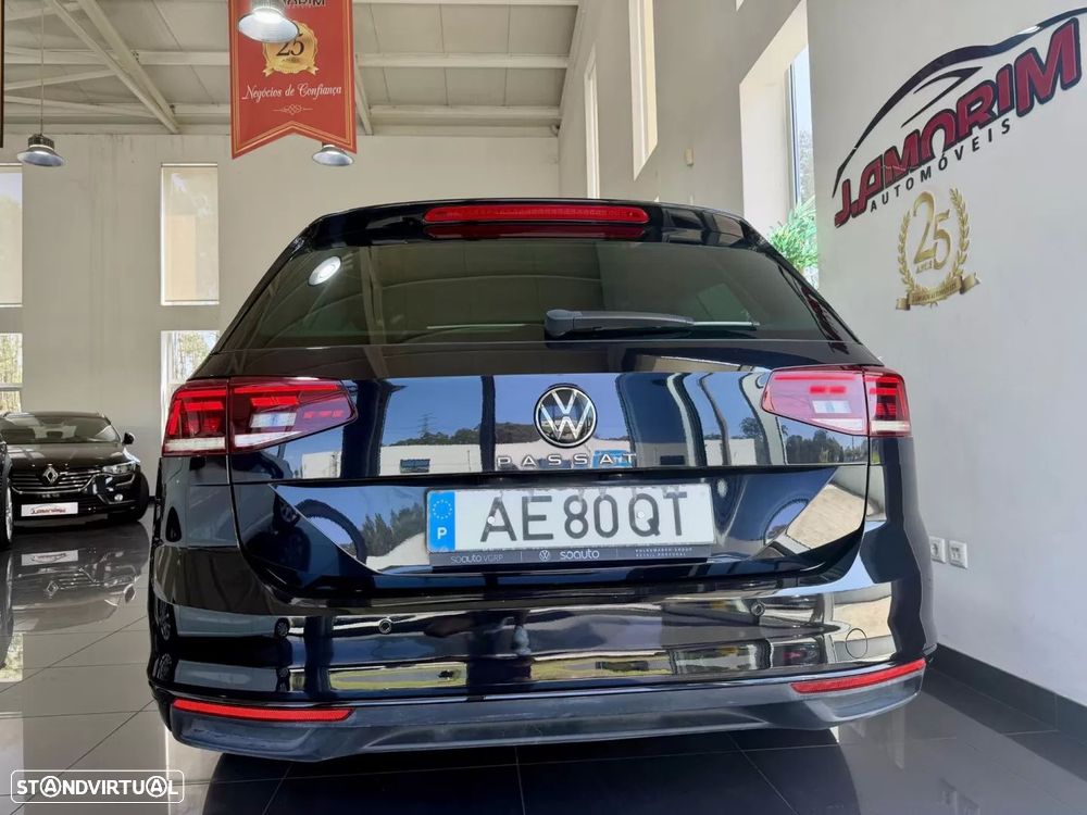 VW Passat Variant 2.0 TDI Business - 5