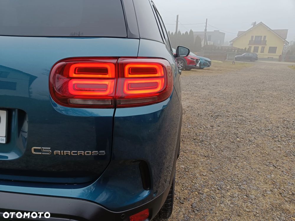 Citroën C5 Aircross 1.5 BlueHDi Shine EAT8 - 32