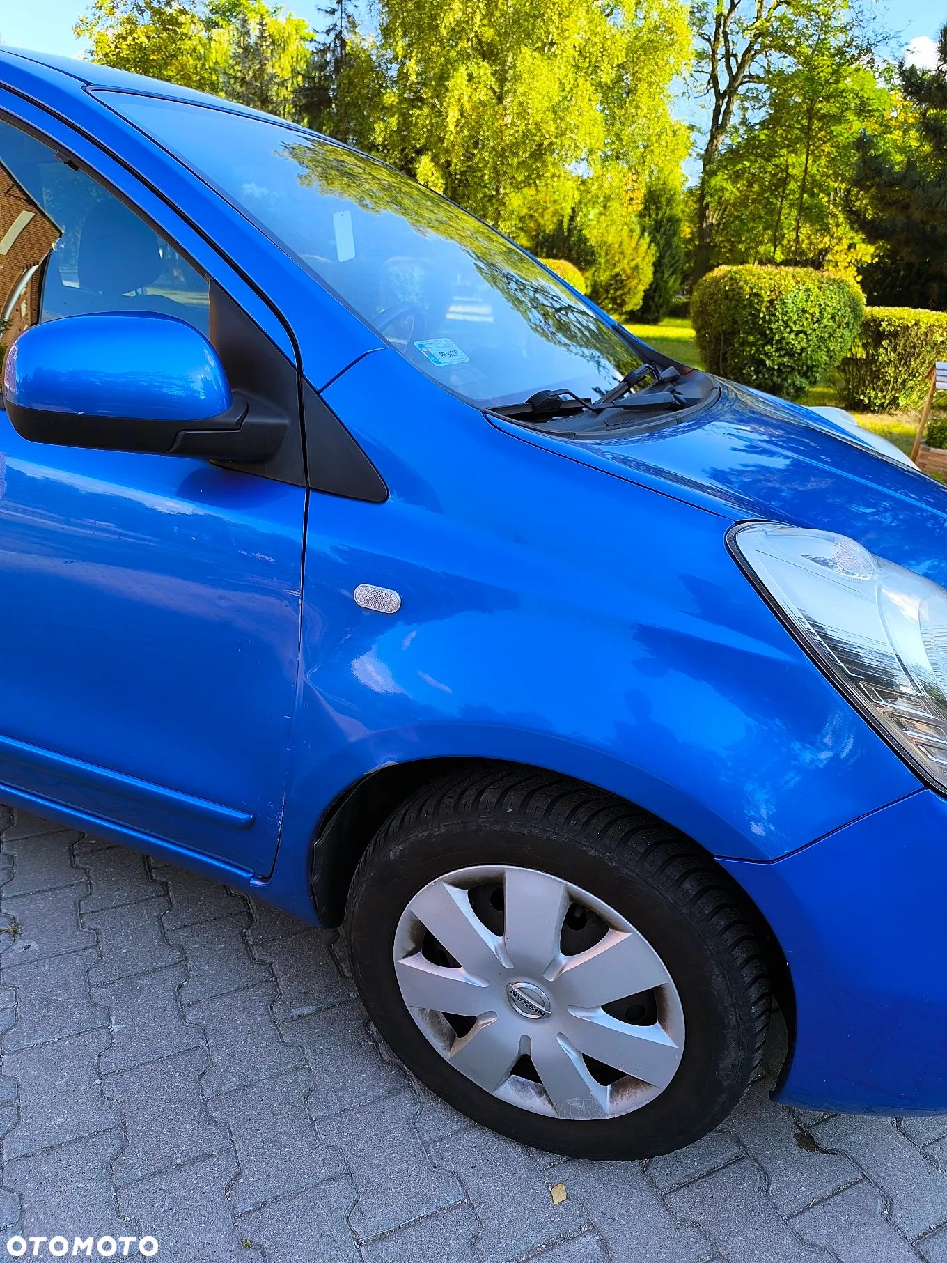 Nissan Note 1.4 Acenta EU5 - 2