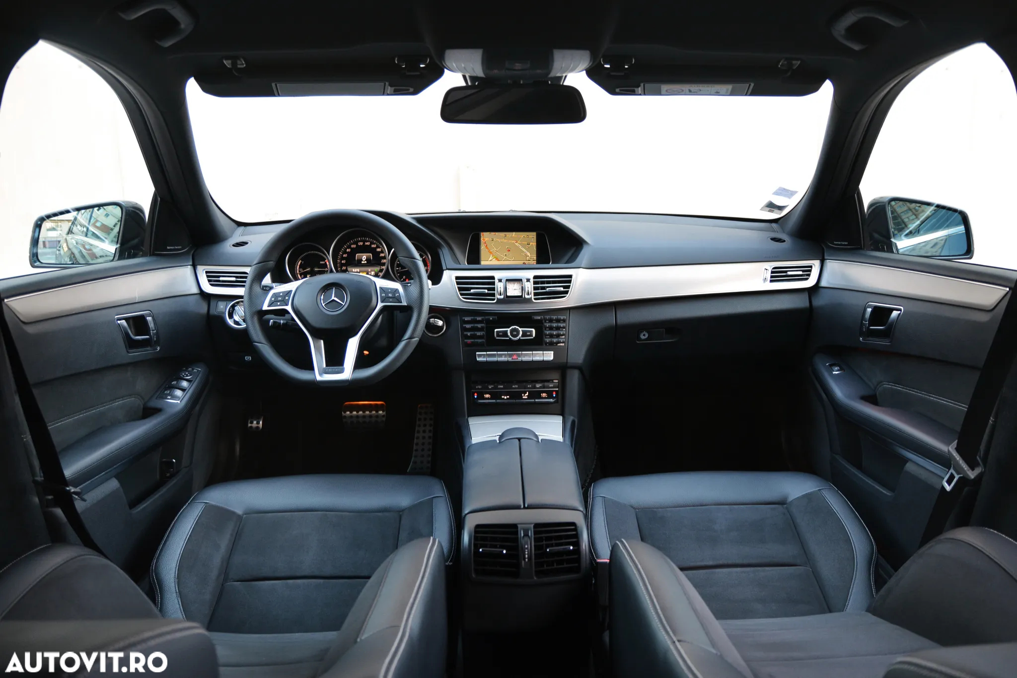 Mercedes-Benz E - 9