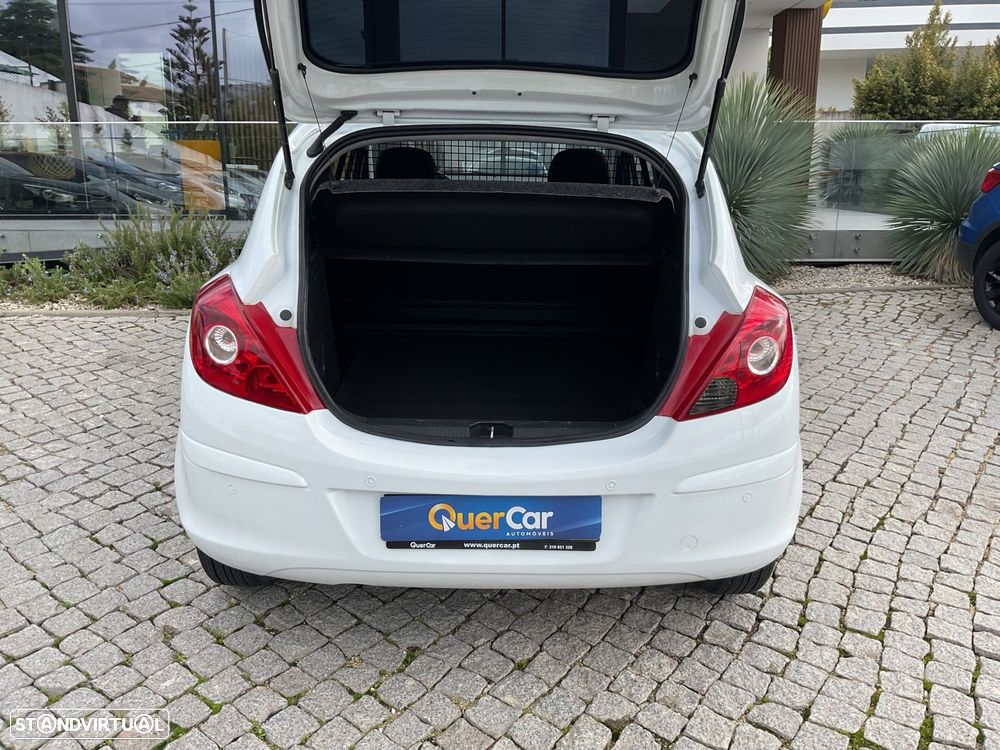 Opel Corsa 1.3 CDTi City - 13
