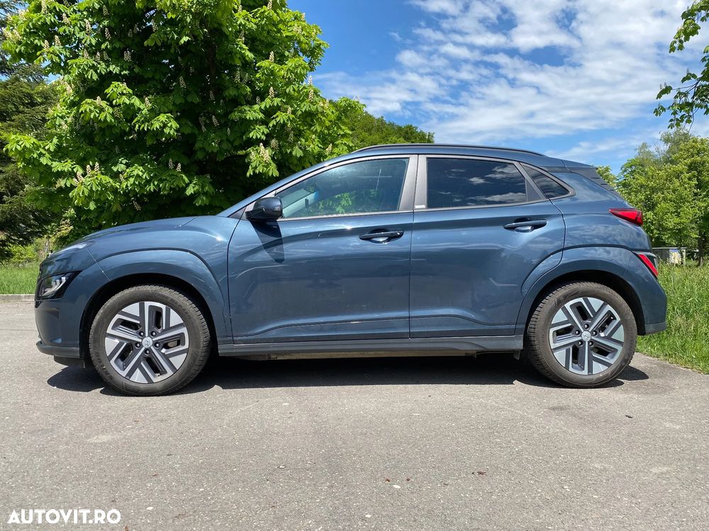 Hyundai KONA 136CP Highway - 3