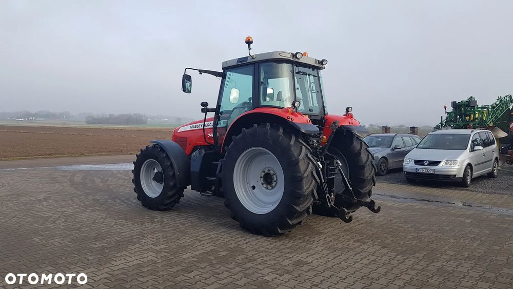 Massey Ferguson 7465 Dyna VT 2004R !!! - 6