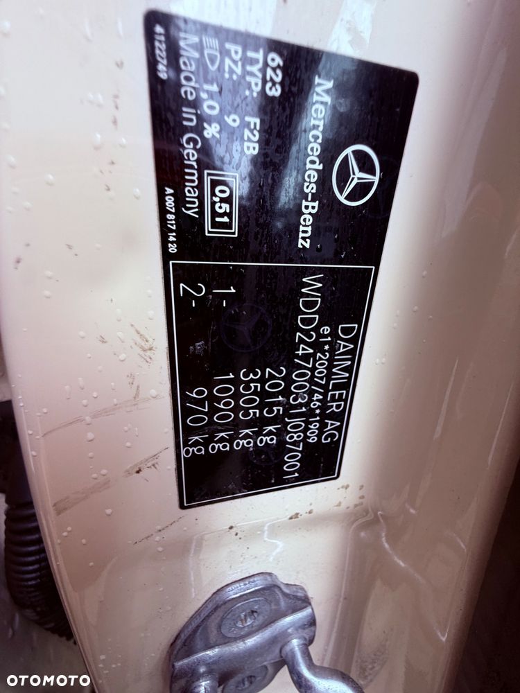 Mercedes-Benz Klasa B 180 d 7G-DCT - 37
