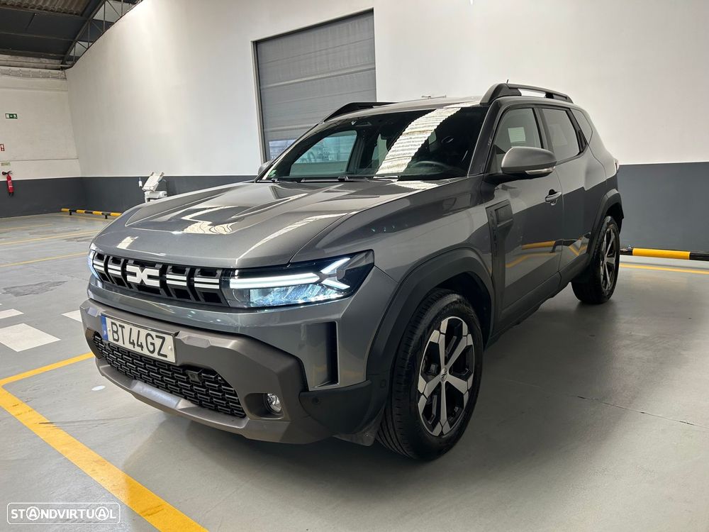 Dacia Duster 1.0 TCe ECO-G Journey Bi-Fuel - 4