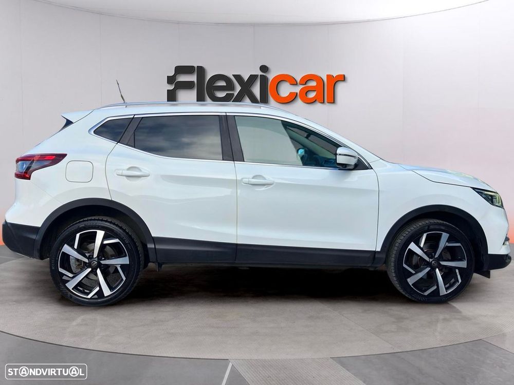 Nissan Qashqai 1.3 DIG-T Tekna - 9