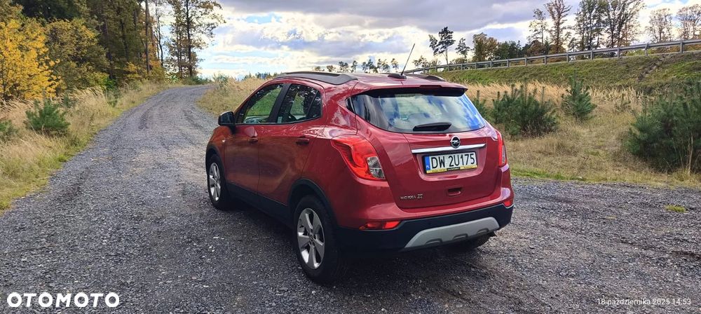 Opel Mokka X 1.6 Enjoy S&S - 3