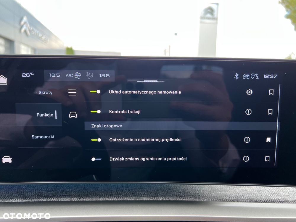 Peugeot 5008 1.2 PureTech mHEV GT S&S e-DCS6 - 27