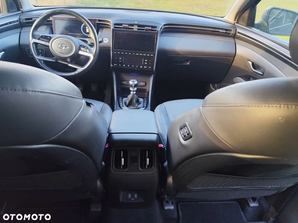 Hyundai Tucson - 18