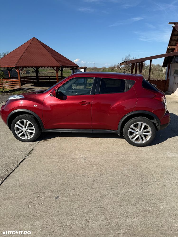 Nissan Juke 1.5 dCi Acenta - 3