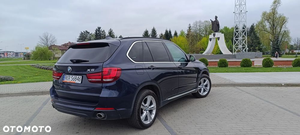 BMW X5 xDrive35i - 18
