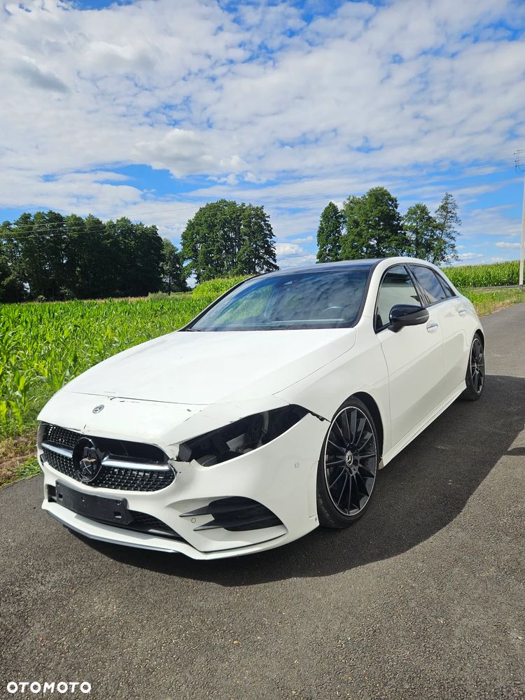 Mercedes-Benz Klasa A 180 7G-DCT AMG Line - 14