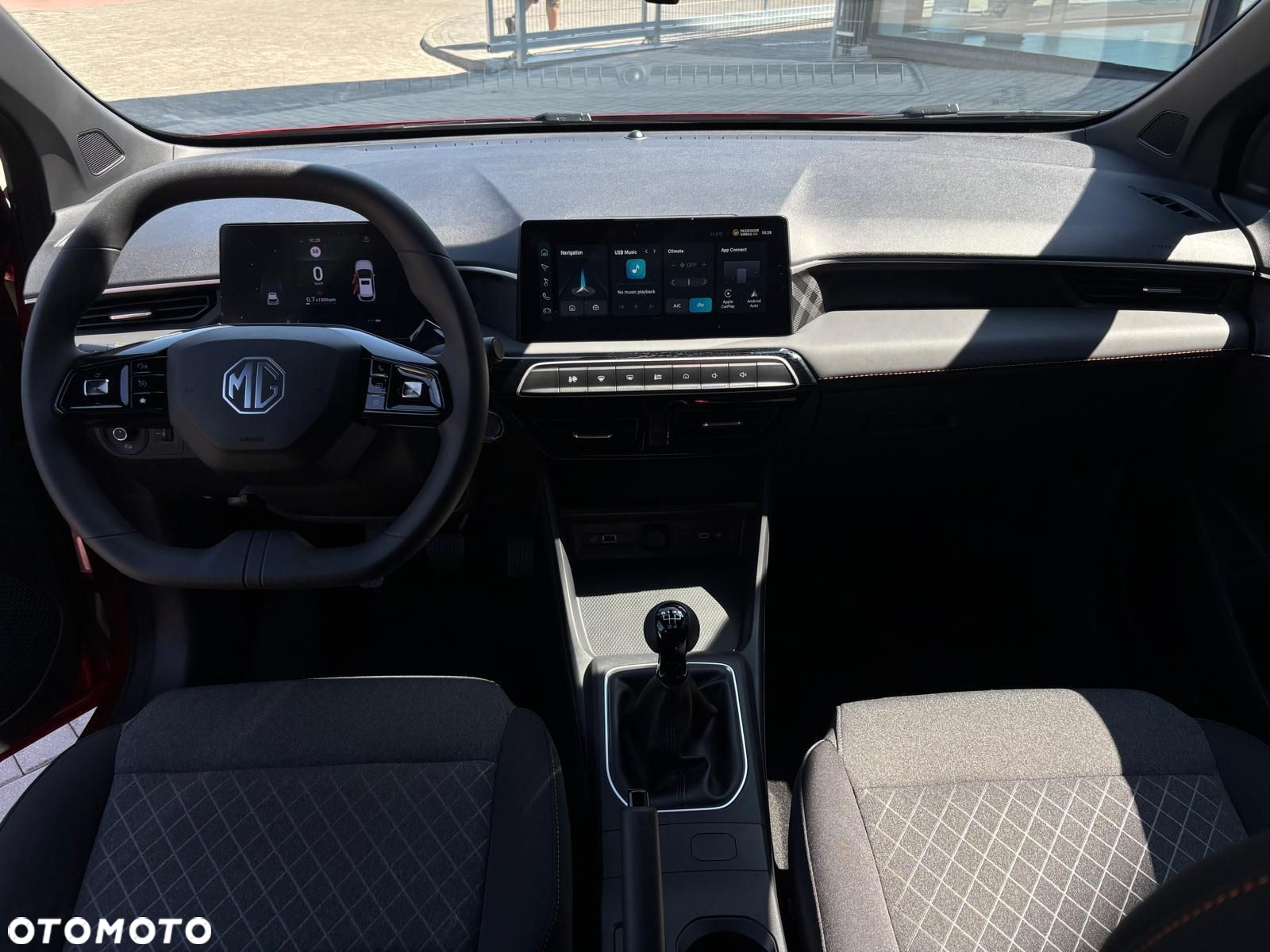 MG MG3 - 11