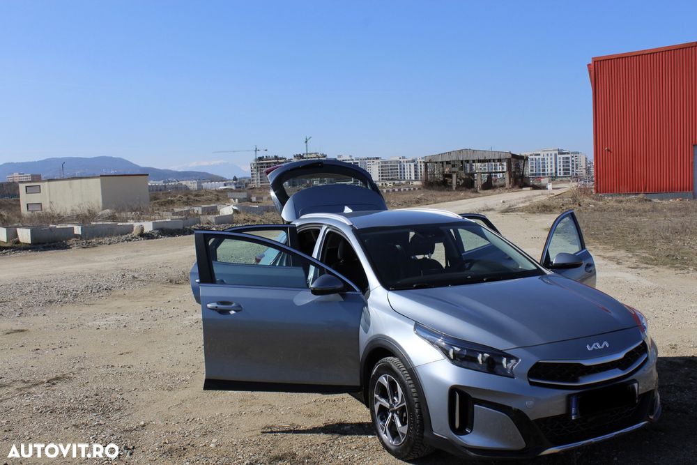 Kia XCeed 1.5 T-GDI 7DCT Style+ - 7