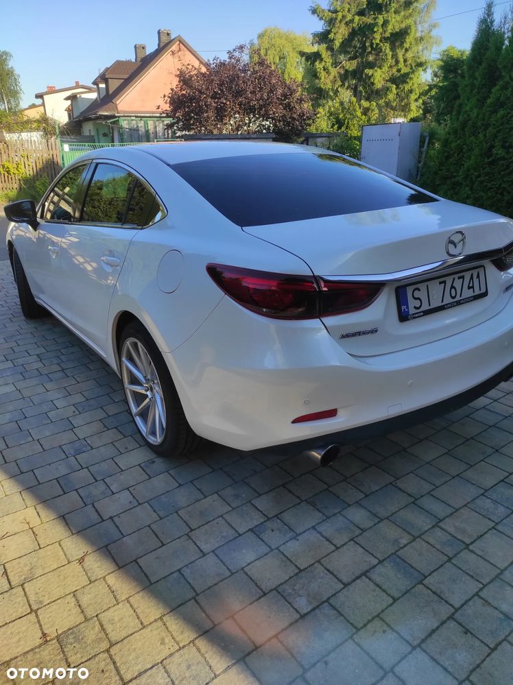 Mazda 6 SKYACTIV-G 165 Drive Exclusive-Line - 13