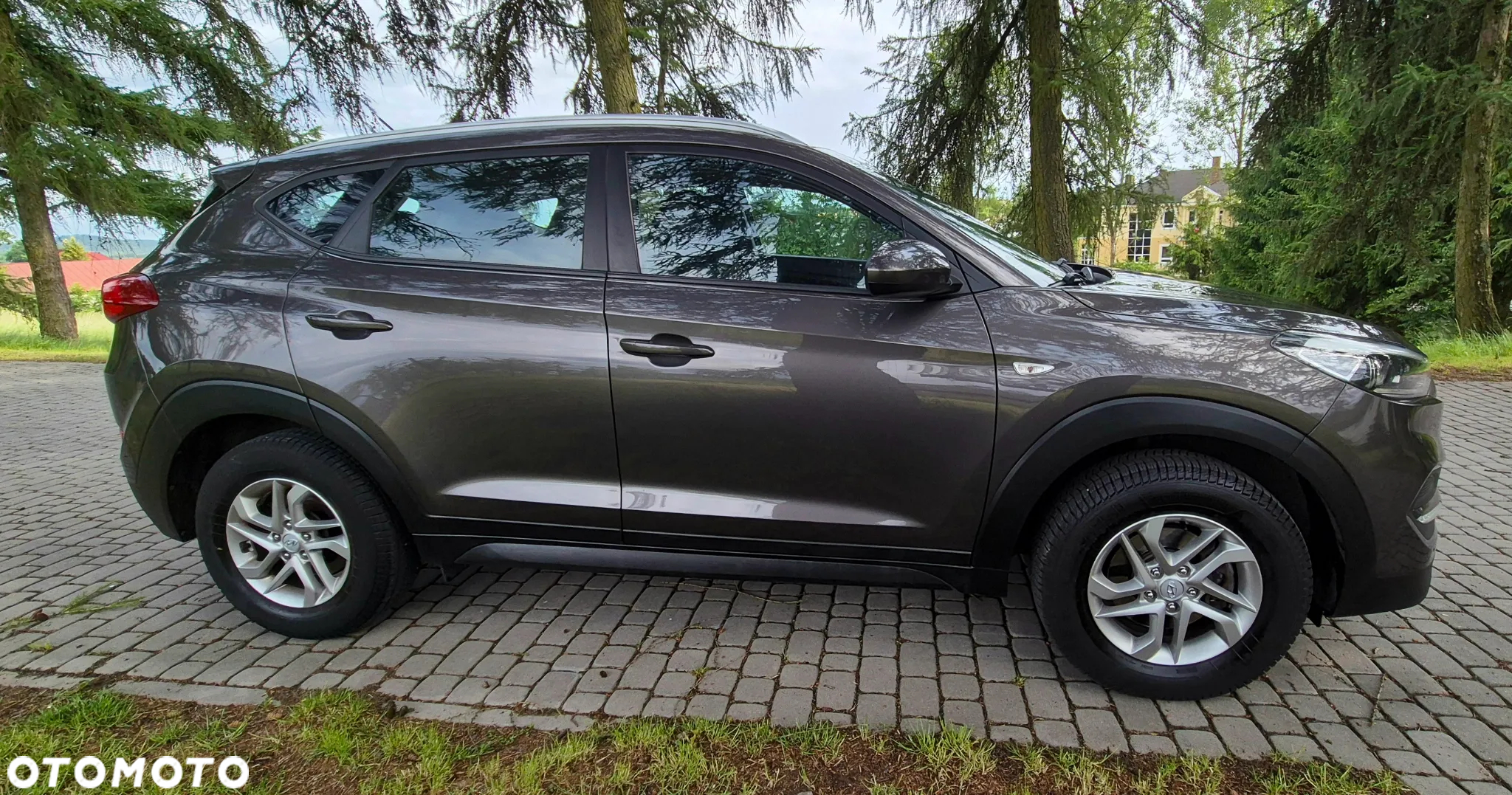 Hyundai Tucson 1.6 GDi Classic 2WD - 20