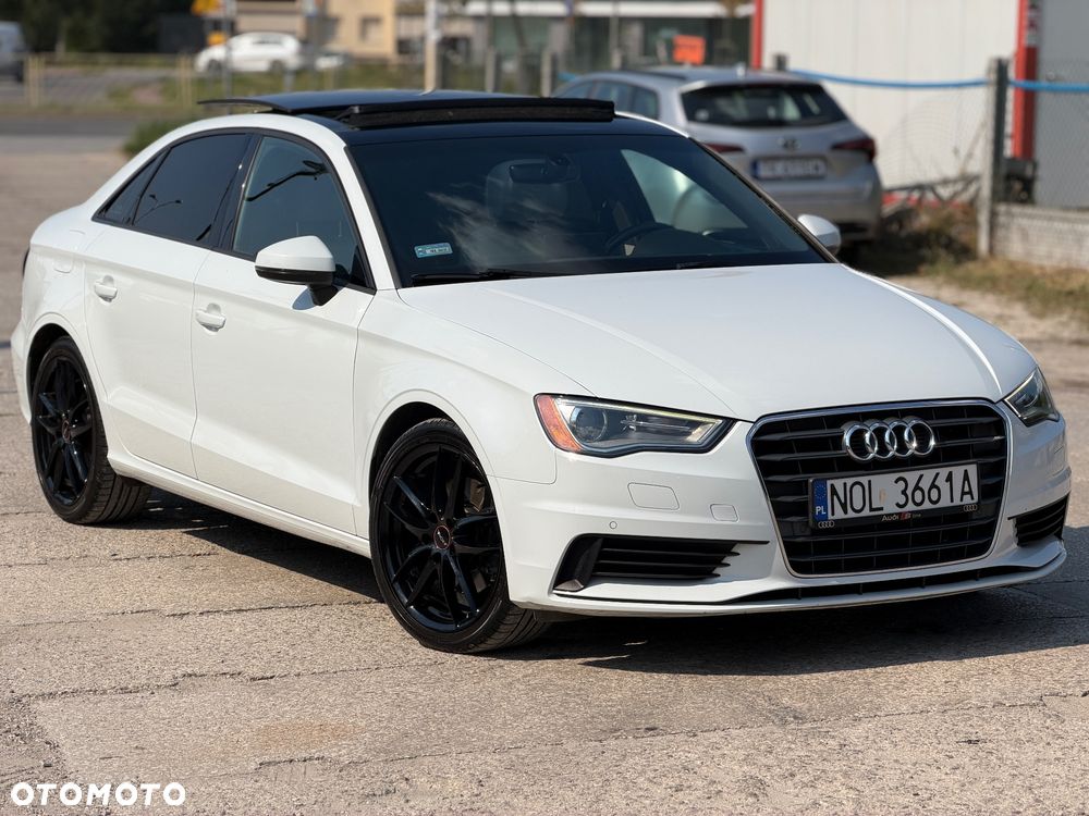 Audi A3 Limousine 1.8 TFSI S tronic Ambiente - 4